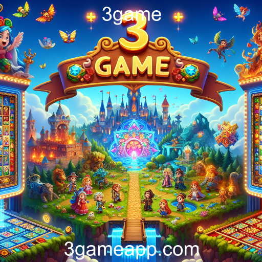 Descubra a Magia dos Jogos de Aventura no 3game