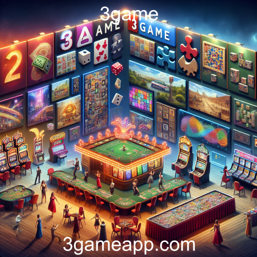 Desvende os Mistérios dos Quebra-Cabeças no 3game