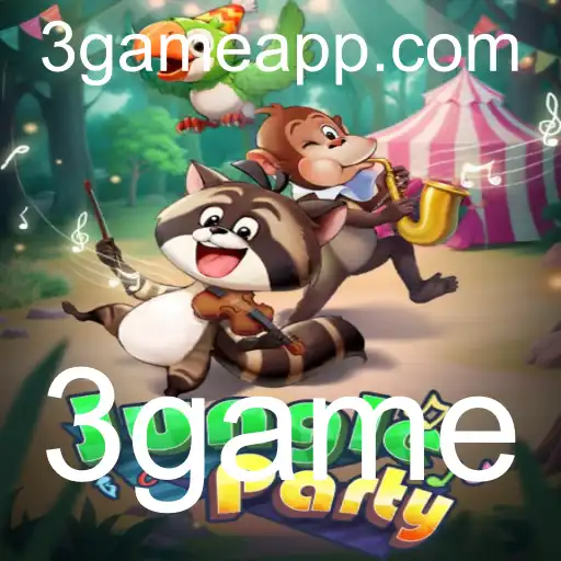 JungleParty: Um Mergulho na Diversão Selvagem com o 3game