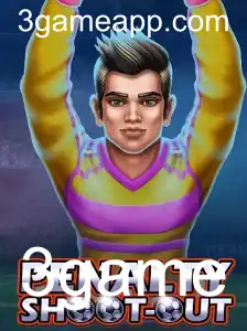 Penalty ShootOut: A Emoção dos Pênaltis em um Jogo Único
